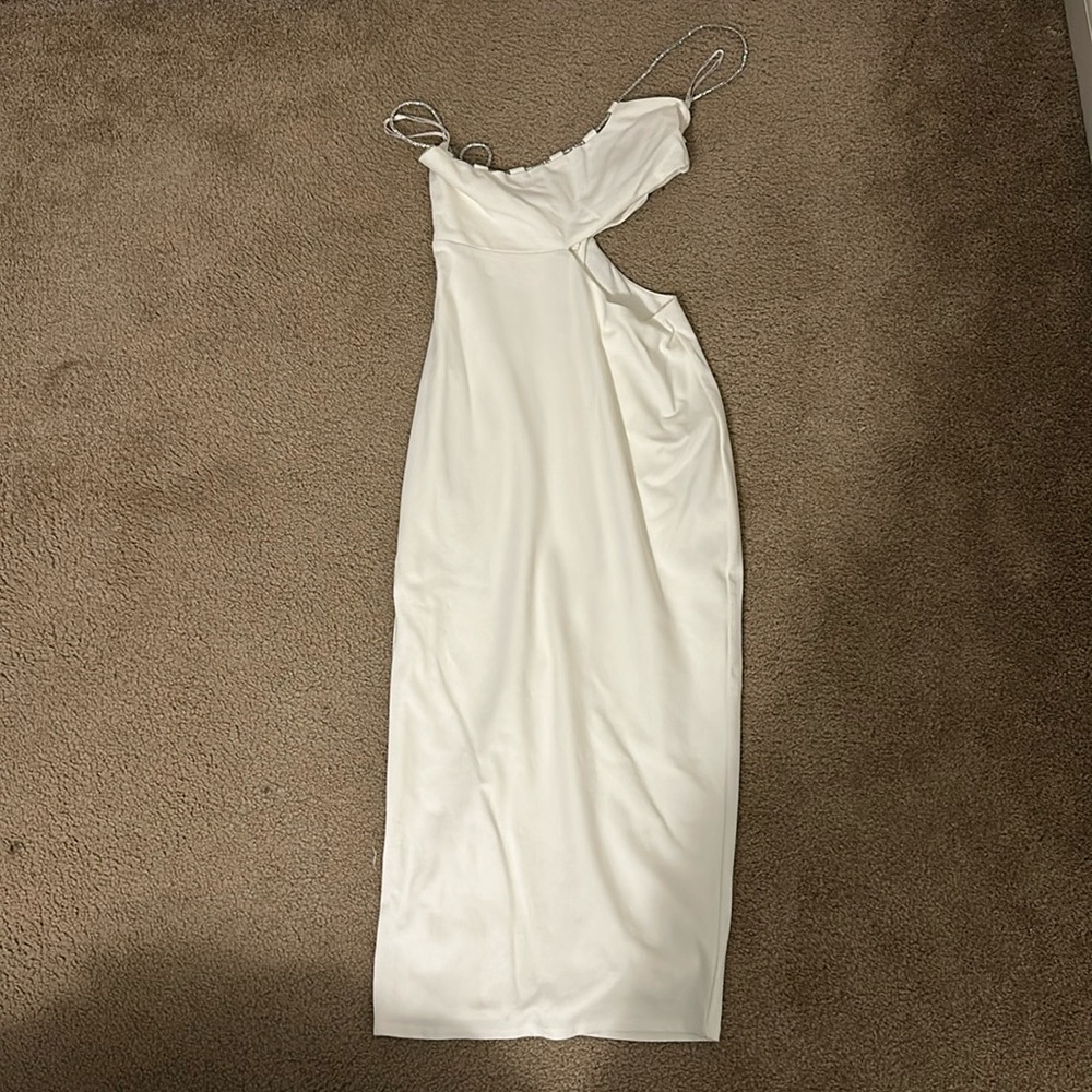 Lovers and Friends white dress